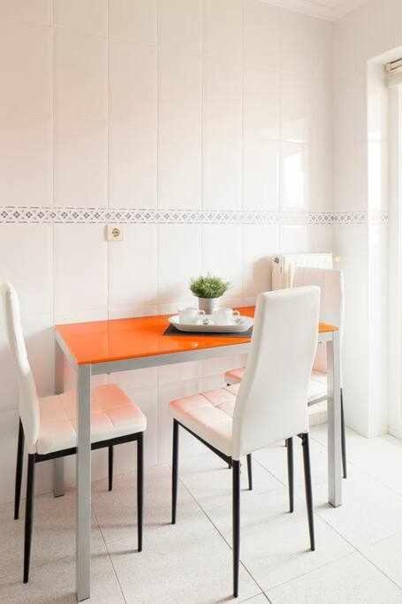 Coto Salinas Apartamento Exterior foto
